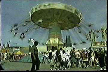 Jennifer McMackon, thrill rides, video still, 2002 (image courtesy Hallwalls)