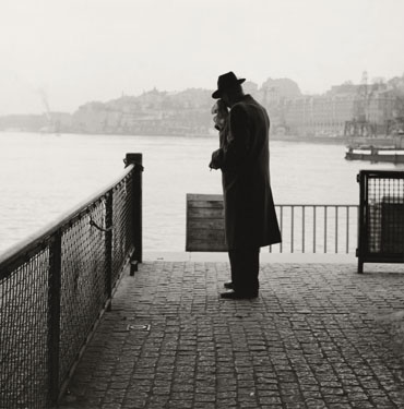 Gunnar Smoliansky, Slussen, 1952