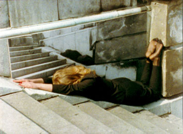 VALIE EXPORT: Syntagma, 1984