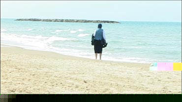 Chantal Akerman: Down There (L�-bas). 2006